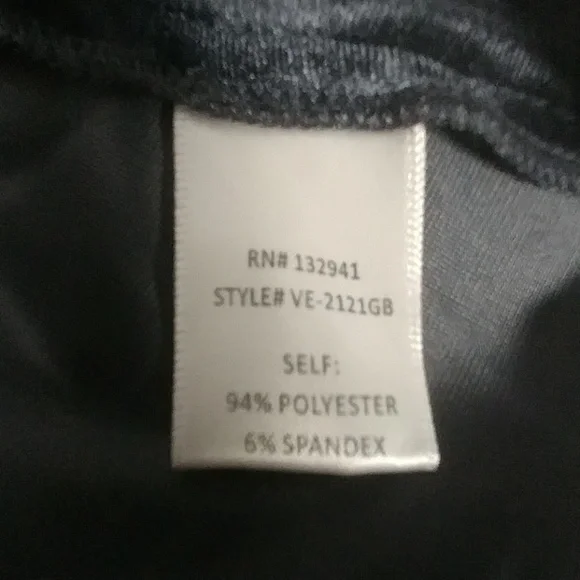 Amanda Uprichard Dress Velvet Fit Flare Gray 1X - Picture 5 of 11